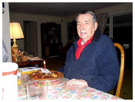 2004 - Rob - 82nd birthday pie.JPG